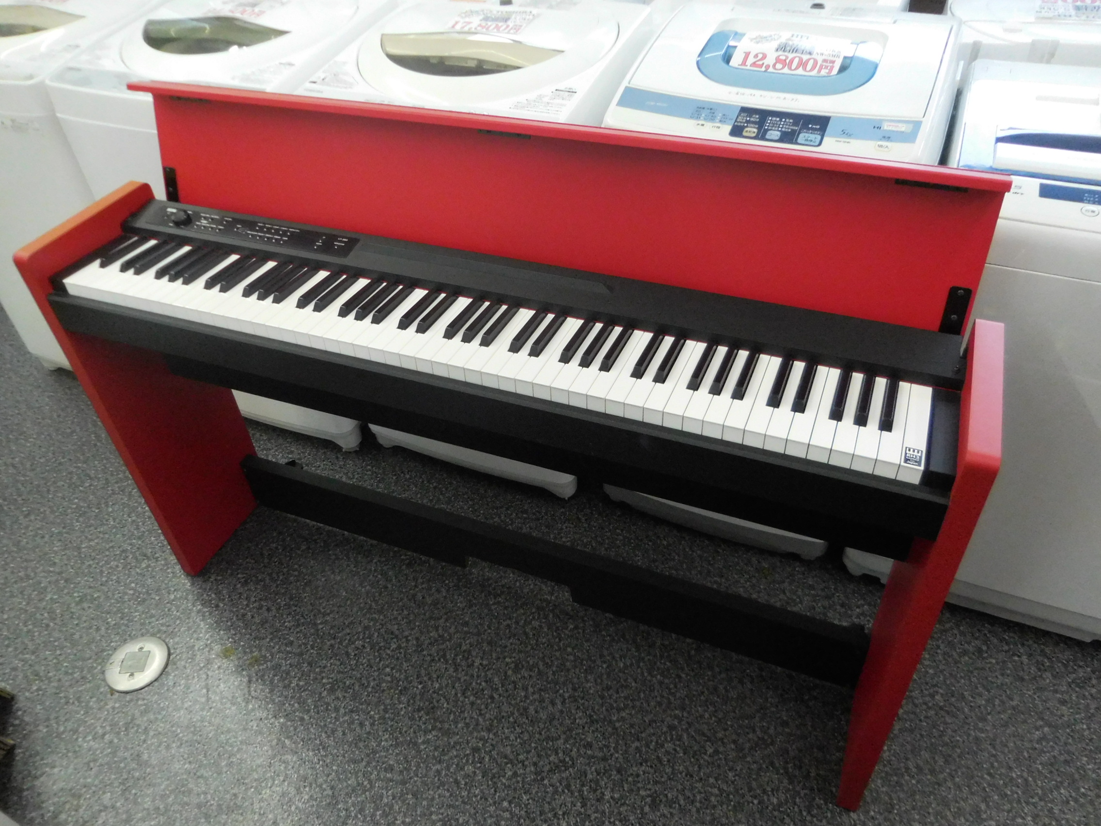 KORG コルグ 電子ピアノ 電子ピアノ LP-380 - 出張買取無料のリサイクルショップ｜KARAKURI