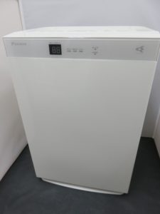 2017年製 DAIKIN ダイキン 加湿空気清浄機 加湿ストリーマ空気清浄機