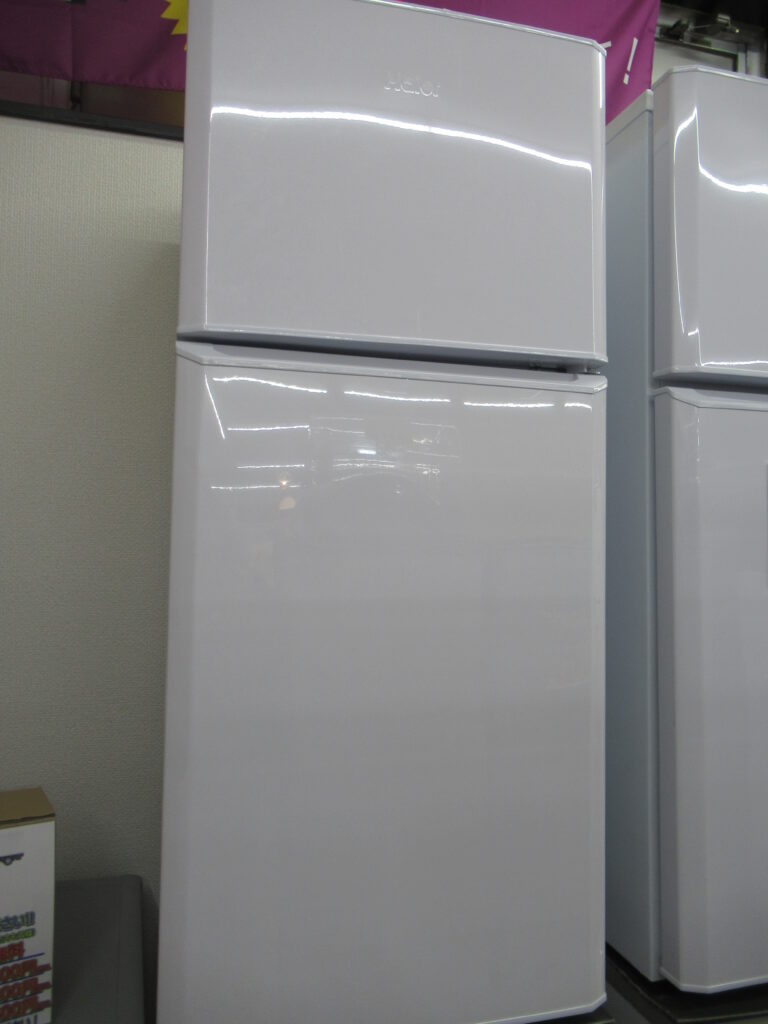 2016年製 Haier 冷蔵庫 121L | 出張買取無料のリサイクルショップ｜KARAKURI