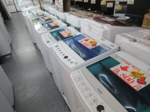 中古冷蔵庫 洗濯機買うならKARAKURIにお任せください！！ - 出張買取