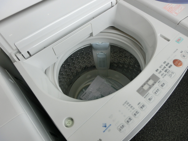 TOSHIBA 東芝 AW-TS75D9 全自動洗濯機 2021年製 7.5kg