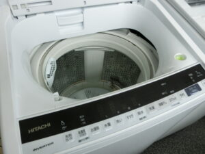 HITACHI 日立 2020年製 7.0k 洗濯機 BW-70E - 出張買取無料の ...