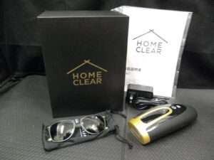 脱毛器 買取 販売 鶴ヶ島】HOME CLEAR 脱毛器 入荷！ - 出張買取無料の